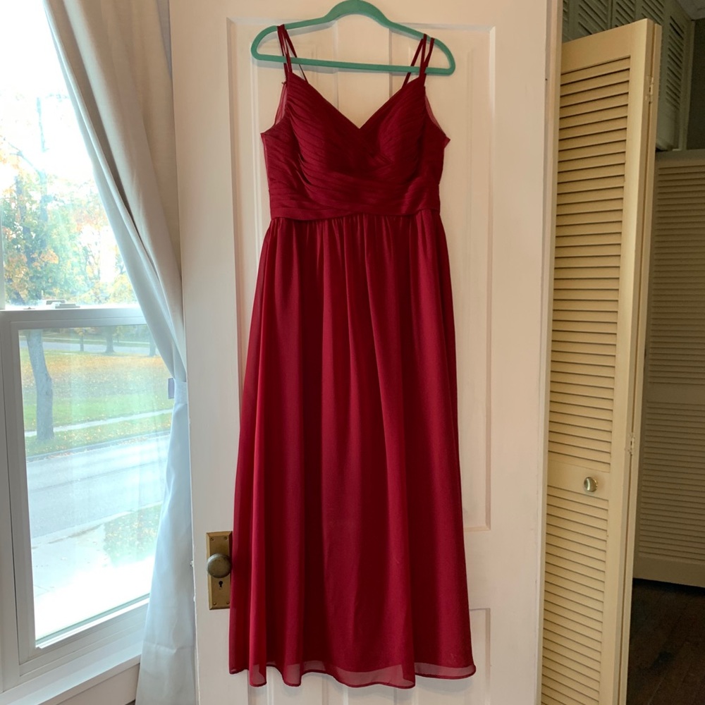 Azazie Bridesmaid Dress